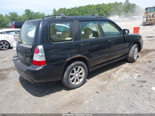 Subaru Forester 2.5x