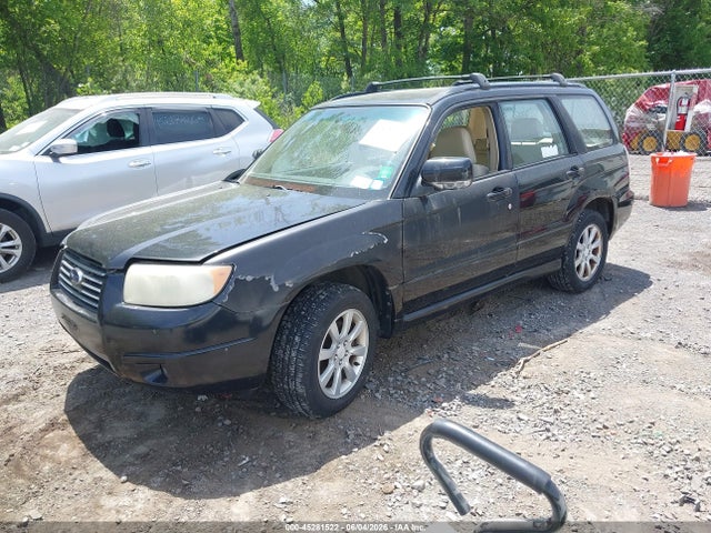 Subaru Forester 2.5x