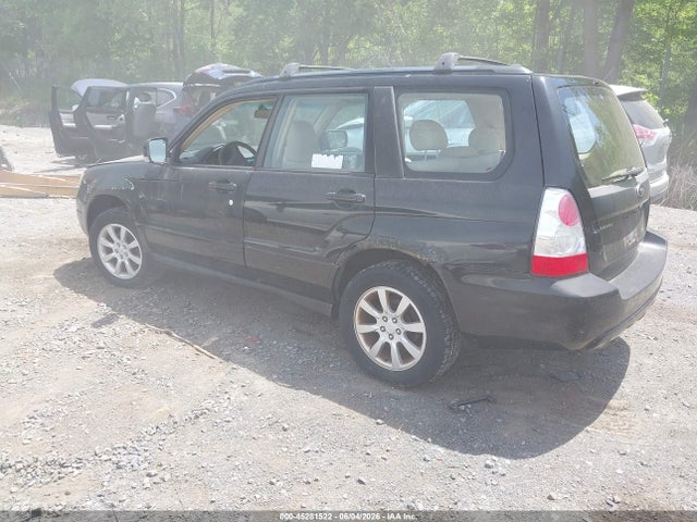 Subaru Forester 2.5x