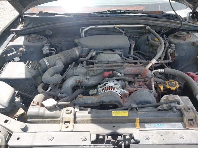 Subaru Forester 2.5x