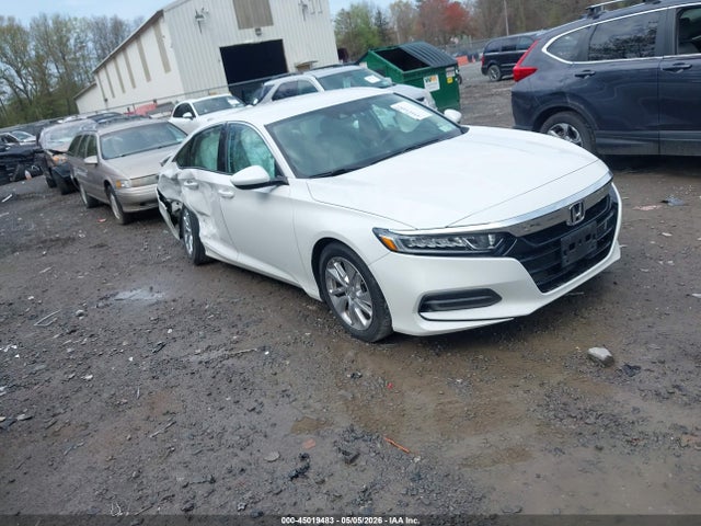 Salvage Honda Accord Image