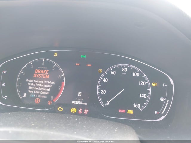 Honda Accord Lx