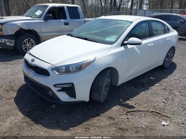 Kia Forte Lxs