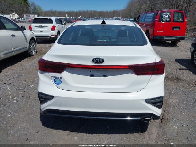 Kia Forte Lxs