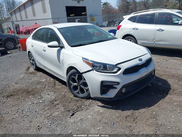 Salvage Kia Forte Image