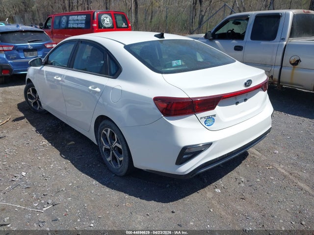 Kia Forte Lxs