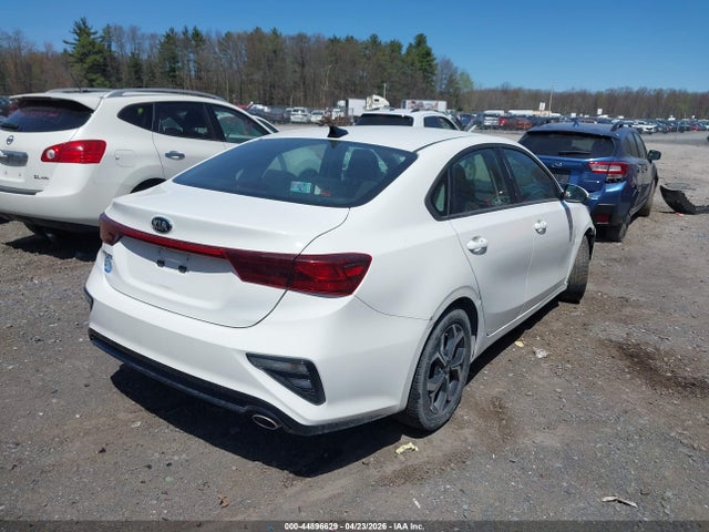 Kia Forte Lxs