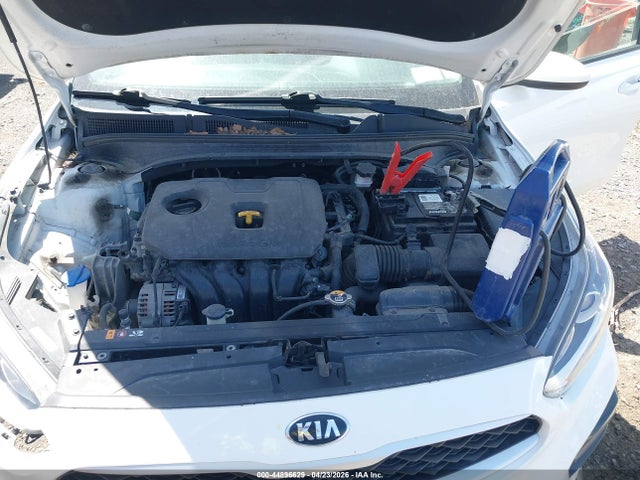 Kia Forte Lxs