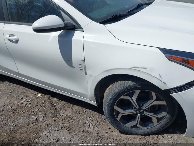 Kia Forte Lxs