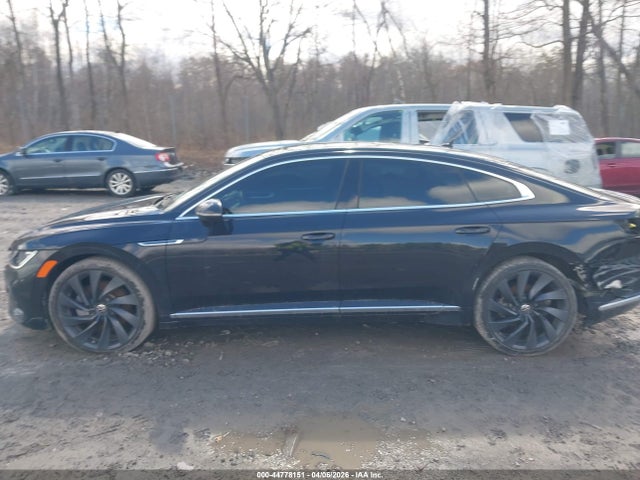 Volkswagen Arteon 2.0t Sel R-line
