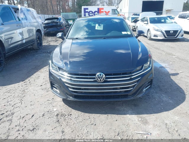 Volkswagen Arteon 2.0t Sel R-line