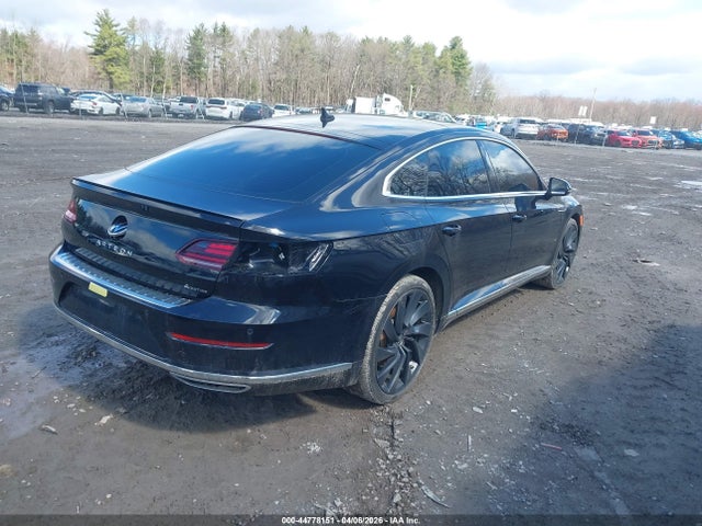 Volkswagen Arteon 2.0t Sel R-line