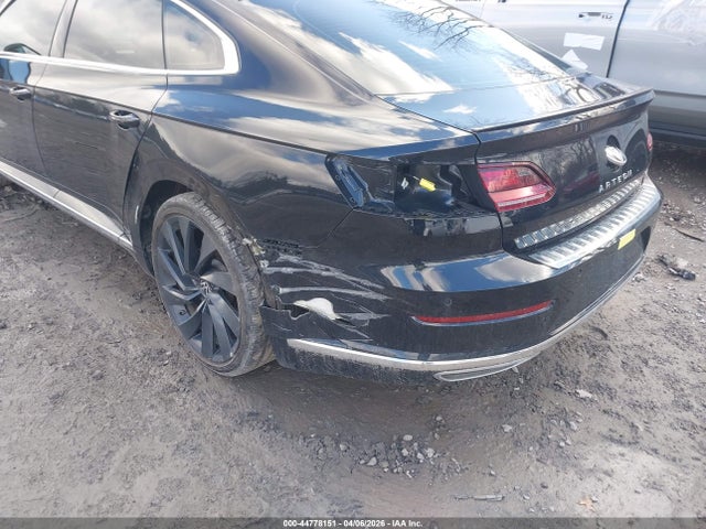 Volkswagen Arteon 2.0t Sel R-line