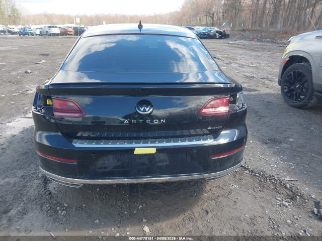 Volkswagen Arteon 2.0t Sel R-line