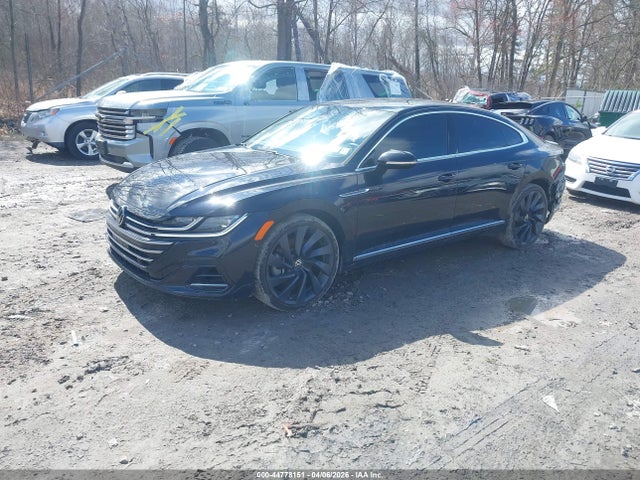 Volkswagen Arteon 2.0t Sel R-line