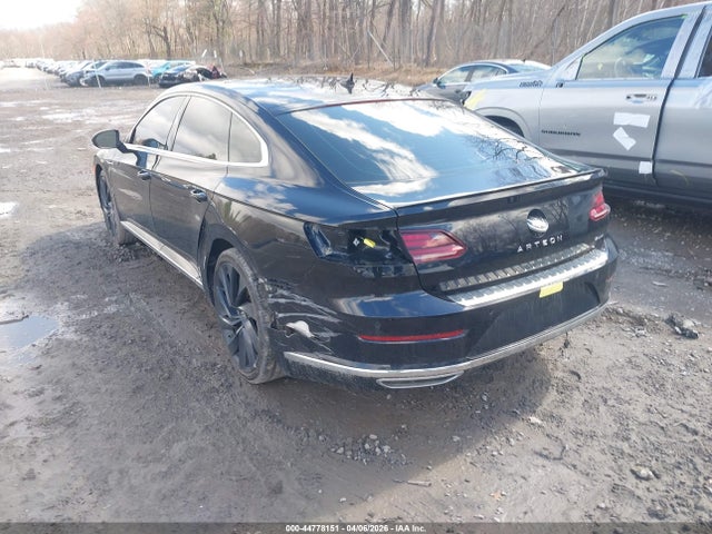 Volkswagen Arteon 2.0t Sel R-line