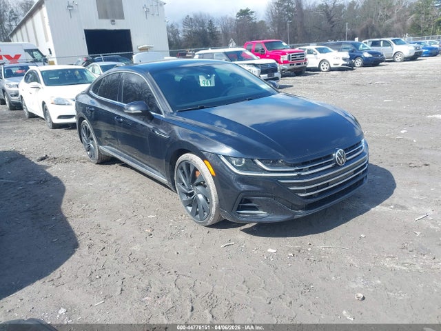 Salvage Volkswagen Arteon Image