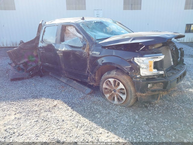Salvage Ford F-150 Image