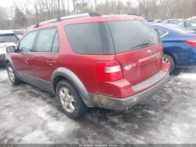 Ford Freestyle Sel