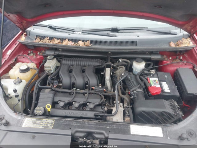 Ford Freestyle Sel