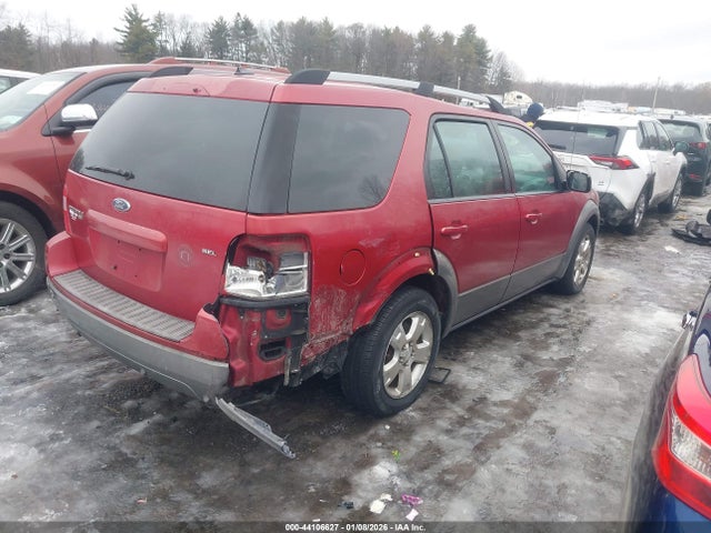 Ford Freestyle Sel