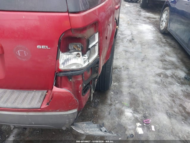 Ford Freestyle Sel