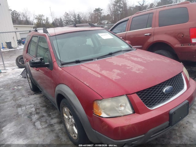 Salvage Ford Freestyle Image