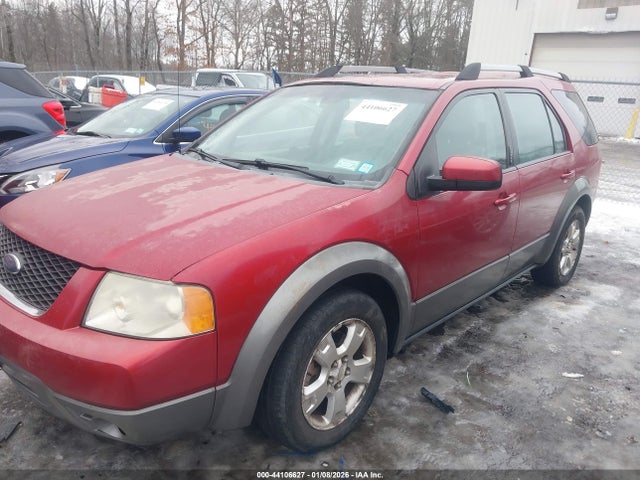 Ford Freestyle Sel