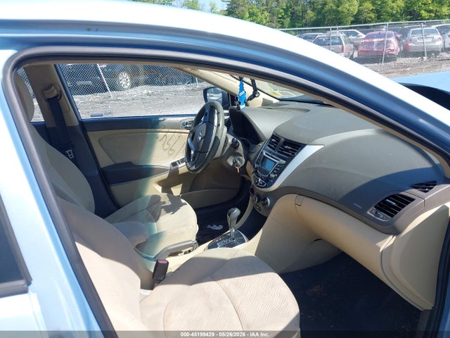 Hyundai ACCENT Gls