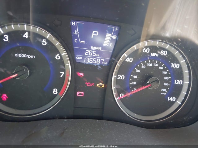Hyundai ACCENT Gls