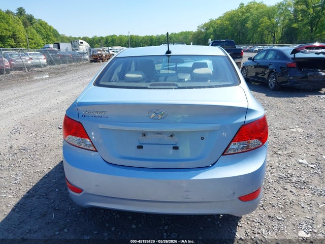 Hyundai ACCENT Gls