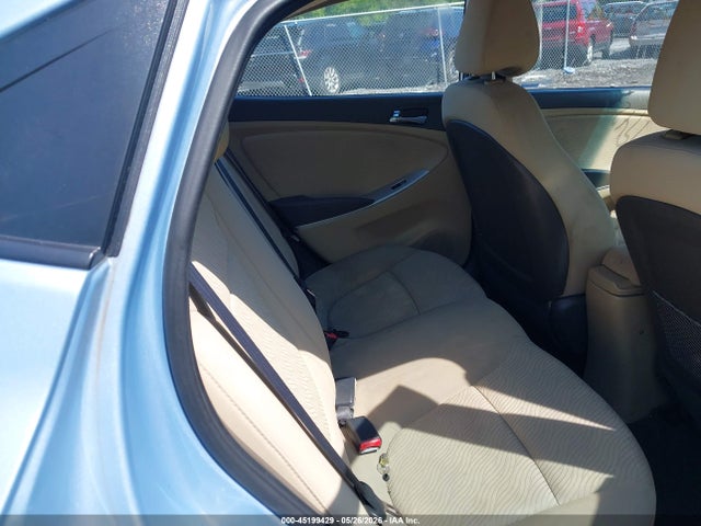 Hyundai ACCENT Gls