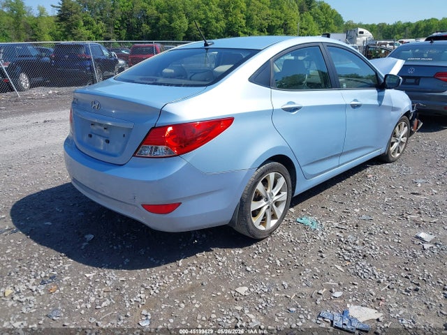 Hyundai ACCENT Gls