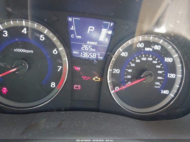 Hyundai ACCENT Gls
