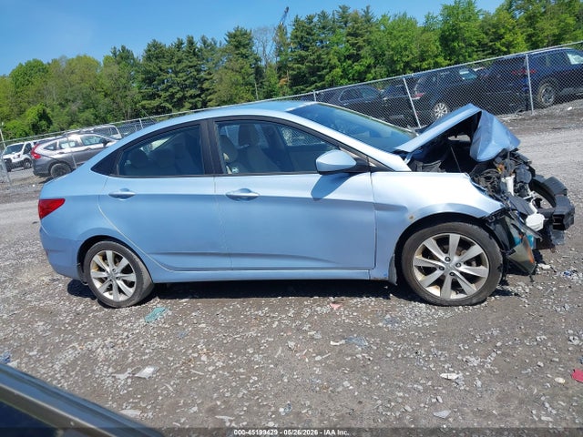 Hyundai ACCENT Gls