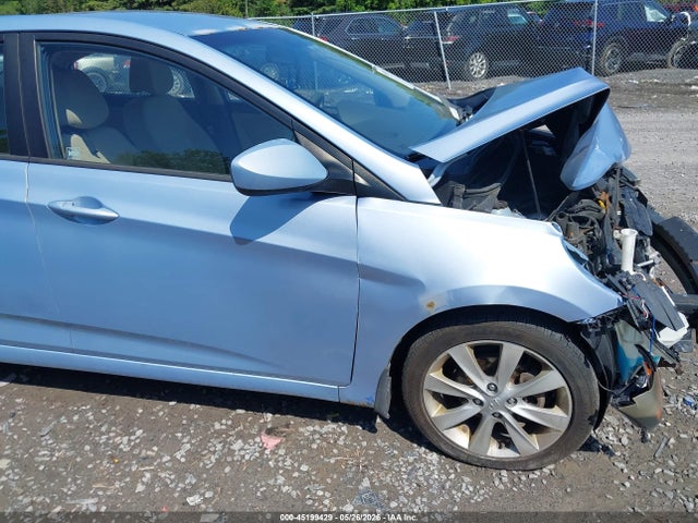 Hyundai ACCENT Gls