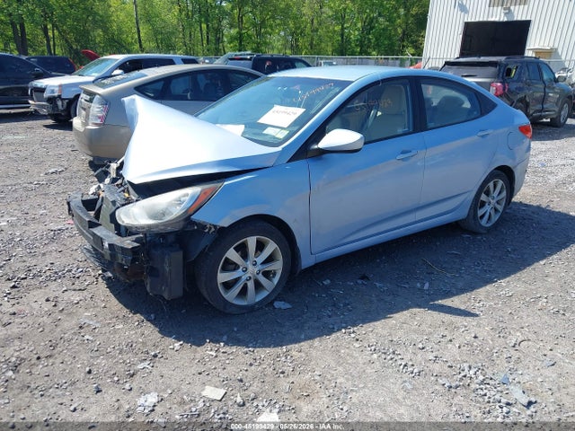 Hyundai ACCENT Gls