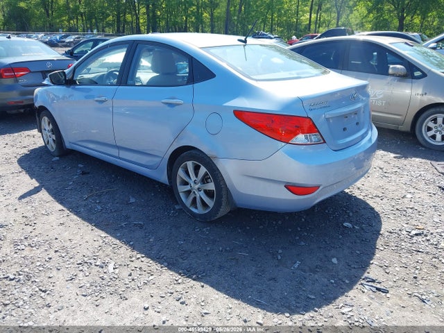 Hyundai ACCENT Gls