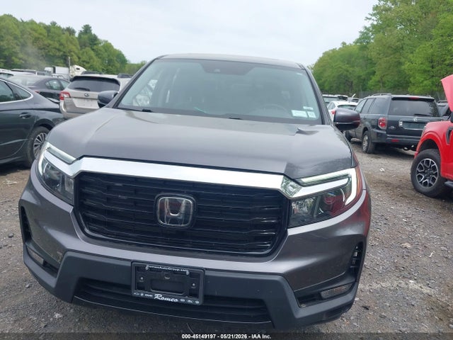 Honda Ridgeline Rtl-e