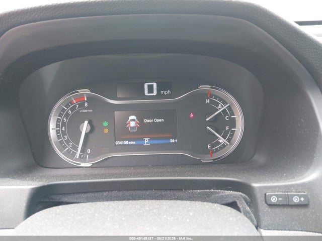 Honda Ridgeline Rtl-e
