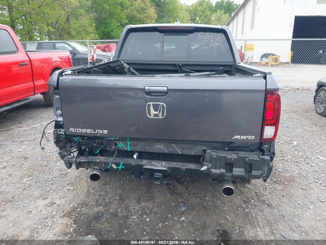 Honda Ridgeline Rtl-e