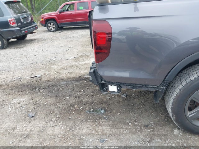 Honda Ridgeline Rtl-e