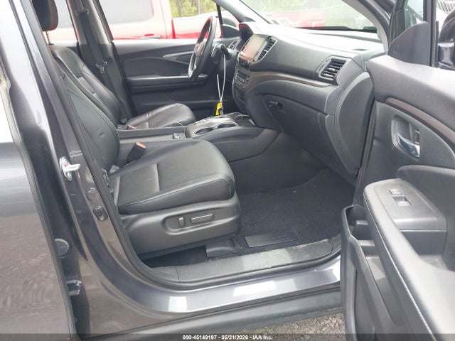 Honda Ridgeline Rtl-e