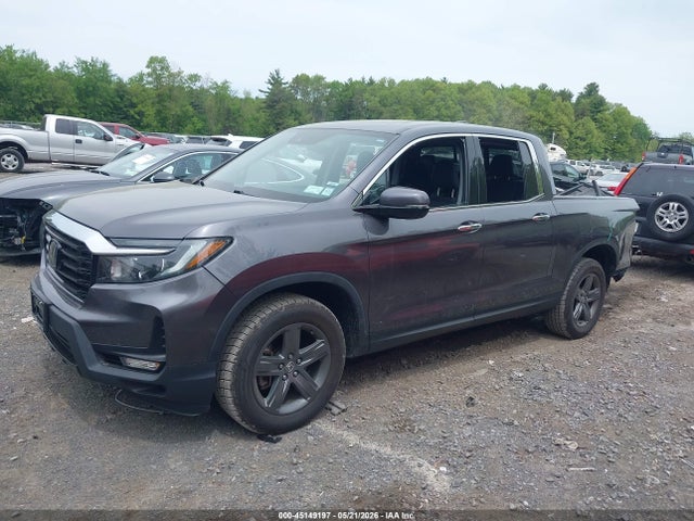 Honda Ridgeline Rtl-e