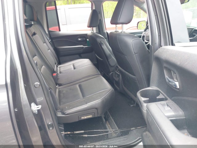 Honda Ridgeline Rtl-e