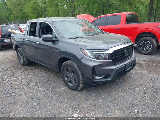 Salvage Honda Ridgeline Image