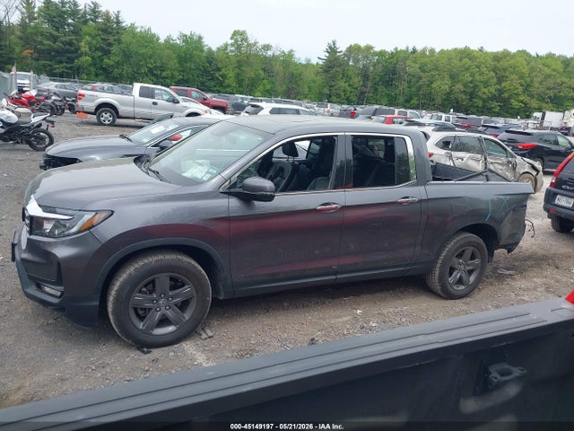 Honda Ridgeline Rtl-e