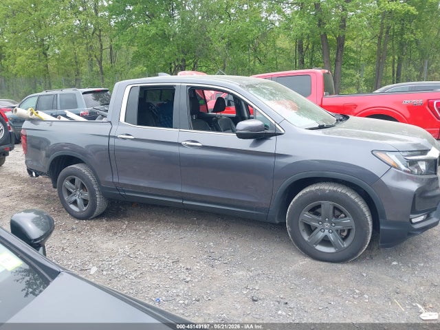 Honda Ridgeline Rtl-e