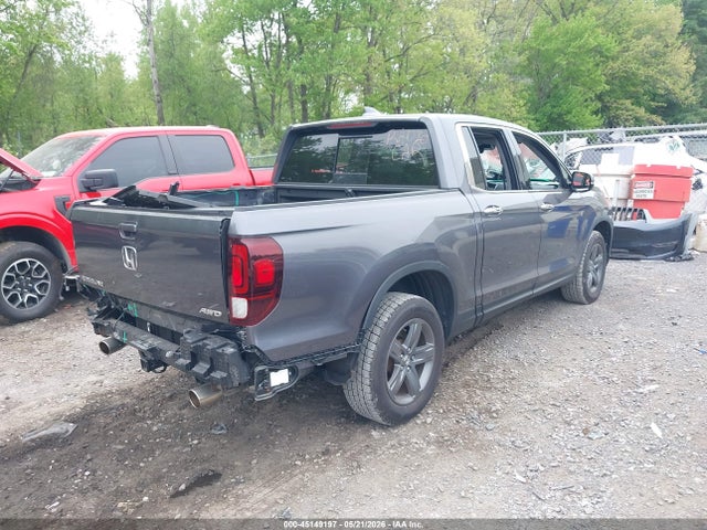 Honda Ridgeline Rtl-e