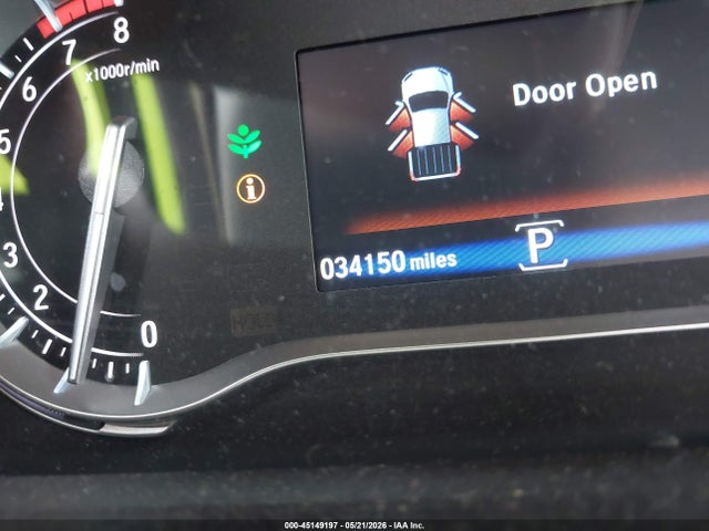 Honda Ridgeline Rtl-e